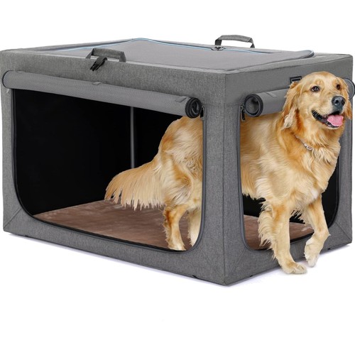 Hundebox faltbar groß - hundebox,