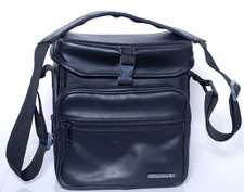 Cullmann Ledertasche Fototasche echt Leder