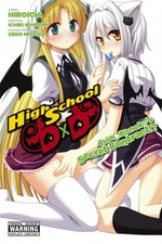High School DXD: Asia &