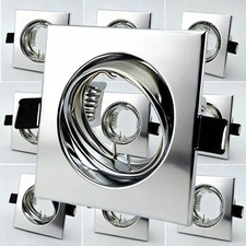 10 Pack LED Einbaustrahler
