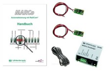 Uhlenbrock 68100 - MARCo-Set  Neuware