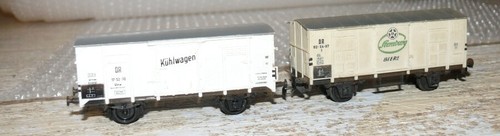 M41 piko kühlwagen - piko, 2