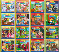 Bibi Blocksberg - Auswahl aus