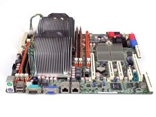 Mainboard CPU RAM Retro