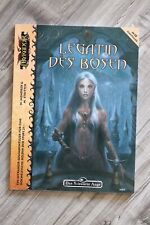 DSA, Legatin des Bösen, M24 (M18), Myranor Soloabenteuer Einsteiger, sehr gut