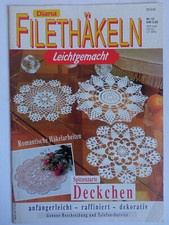 Diana - Filethäkeln leichtgemacht Nr. 13