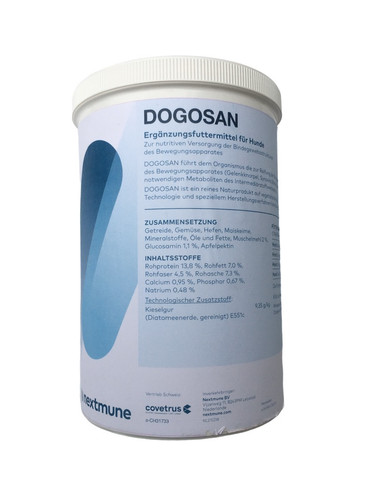 Dogosan 1250g mit synecart - 1250g,