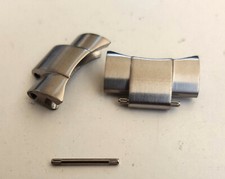 2 Solid End Links 20mm kompatibel zu Oyster Band massive Ersatzglieder