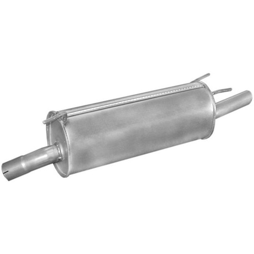 Endschalldämpfer auspuff opel - auspuff,