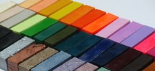 Künstler Wachsfarbe für Encaustic, handgefertigt, 49 Farbtöne, 1 Stück, lose