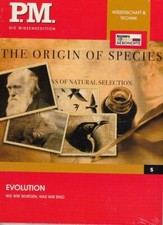Evolution - Wie wir wurden was