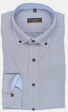 Eterna Slim Fit Langarm