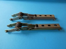 2 DDR Trabant Scharniere Kofferraum Kofferklappe Heckklappenscharniere Limo M/20