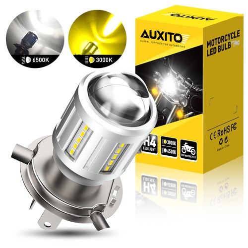 6500k led beam - h4, hi/lo