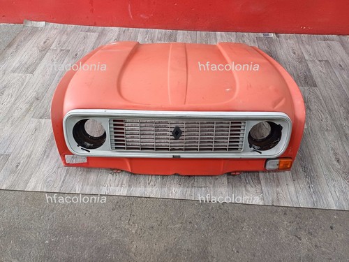 Motorhaube renault mit - r4,