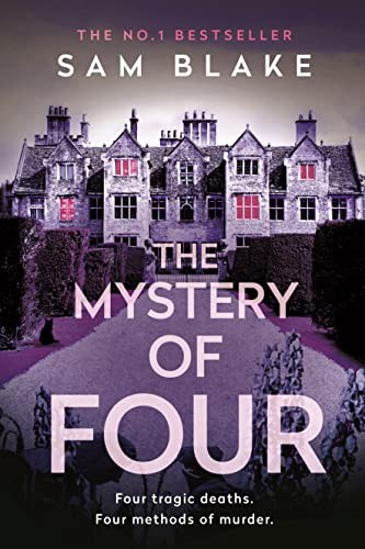 The mystery four sam blake - four,sam,