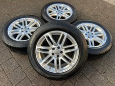 4 ORIGINAL 19" ALUFELGEN