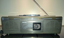 Toshiba Stereo Radio Cassette