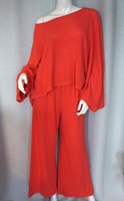 Hippie Streifen Hose Ajour