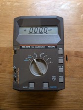 Philips PM 2518 RMS Multimeter