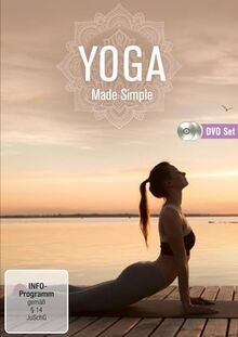 Yoga made simple - -,