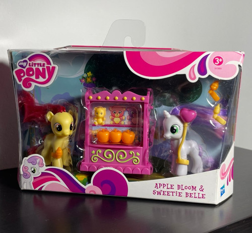 Little pony play - my, games