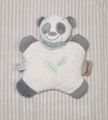 Panda nattou - panda,
