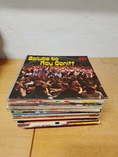 Schallplatten Konvolut 50