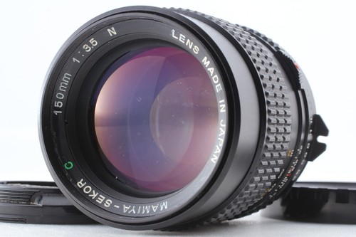 Exc mamiya sekor c 150mm - mamiya,