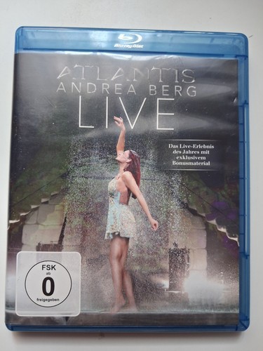 Andrea berg atlantis live - atlantis,
