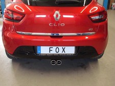 FOX Edelstahl Mittig