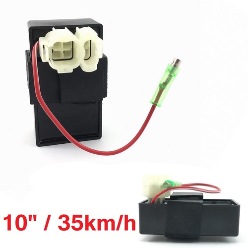 Cdi gedrosselt drossel h - 35, km/h