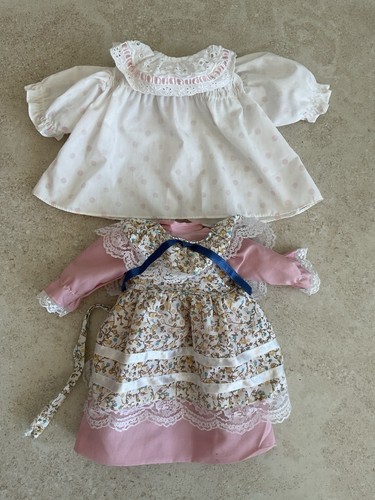 Puppenkleidung kleid - 2,