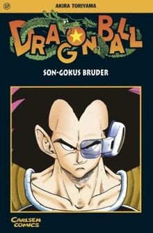 Dragon ball der - ball, 17: