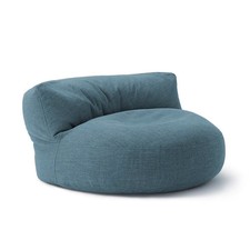 Sitzsack Sofa, Rund, EPS