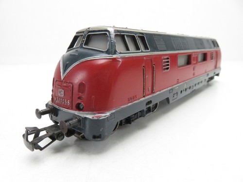 Märklin 3021 diesellok v - diesellok,