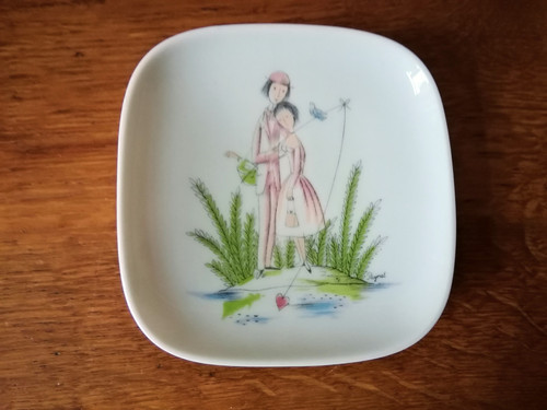 Rosenthal vintage peynet - rosenthal,