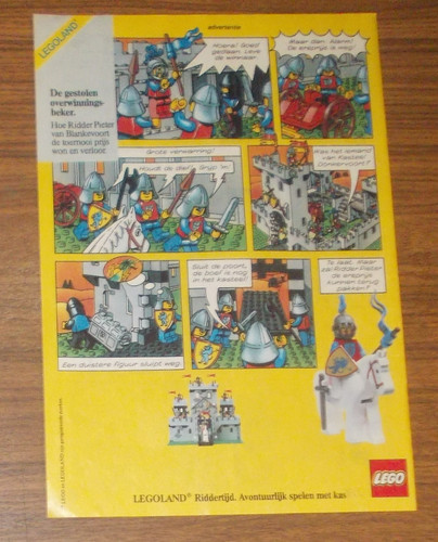 Seltene werbung legoland - seltene,