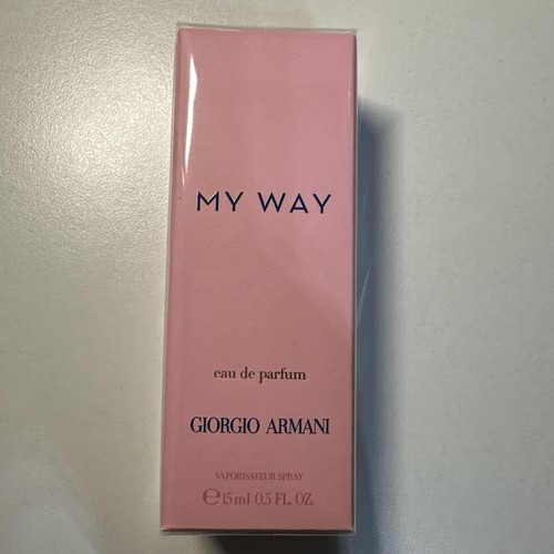 Giorgio armani way - way, eau