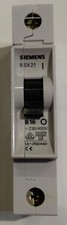 Siemens Sicherungsautomat B16A