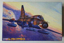 MasterCraft Nr.: D16 + S133, SU-17M4 + SU-22M4 -029-