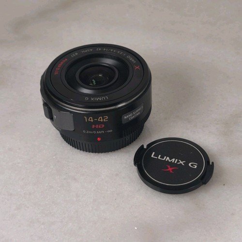 Panasonic lumix vario pz - x,