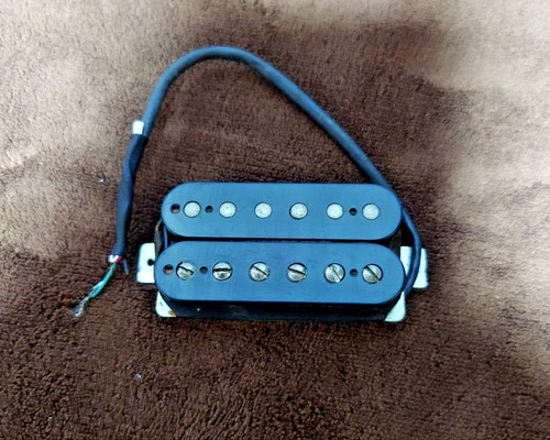 Vintage seymour duncan 4 - duncan, sh-4