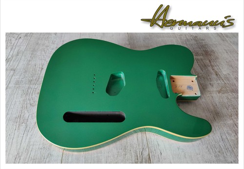Tele erle body - tele, finish