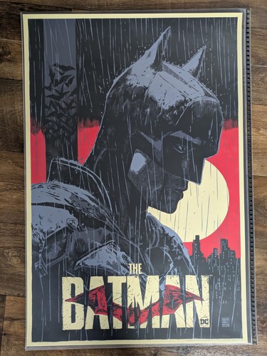 Mondo the batman variant - mondo,