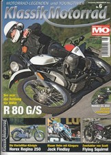 Klassik Motorrad : Nr. 06/2007
