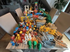 Fisher Price Eisenbahnsammlung