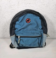 Mammut First ZIP 8 Liter Kinderrucksack Blau