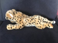 Keel Toys Leopard ca. 54cm Plüschtier Kuscheltier