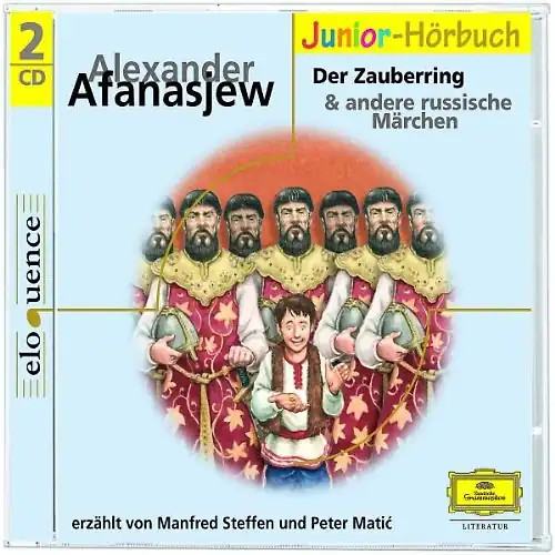 Russische märchen der - märchen,